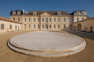 Château Soutard à SAINT EMILION